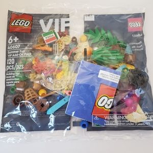 LEGO VIP Summer Fun Pack